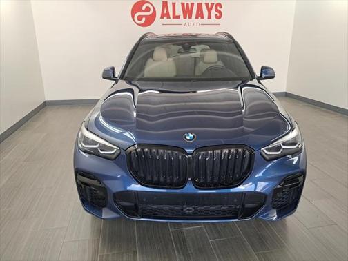 2022 BMW X5 sDrive40i