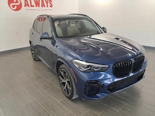 2022 BMW X5 sDrive40i