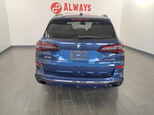 2022 BMW X5 sDrive40i