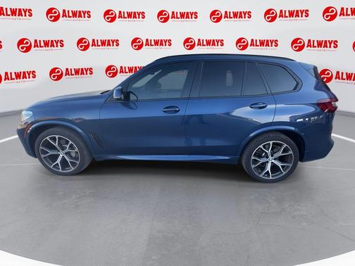 2022 BMW X5 sDrive40i