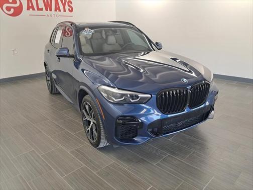 2022 BMW X5 sDrive40i