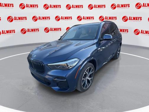 2022 BMW X5 sDrive40i