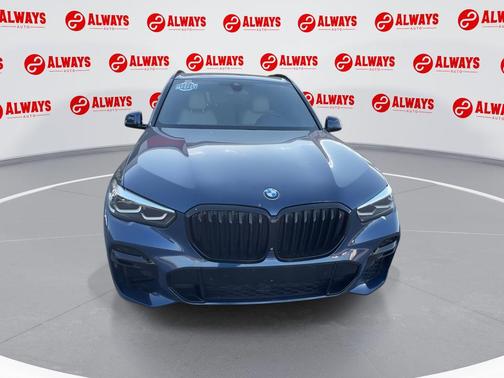 2022 BMW X5 sDrive40i