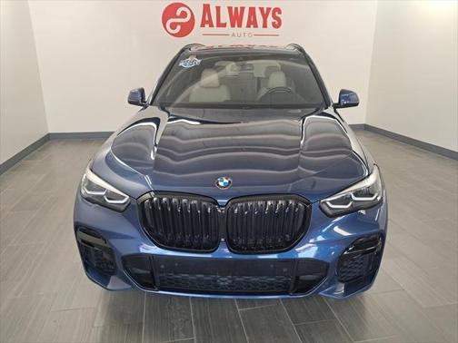 2022 BMW X5 sDrive40i