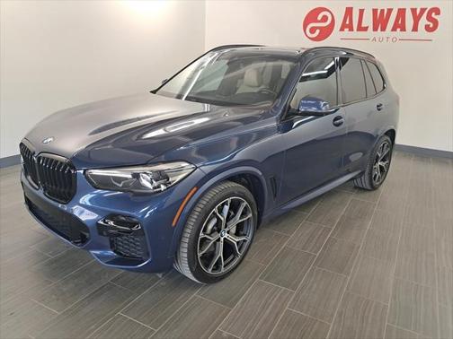 2022 BMW X5 sDrive40i