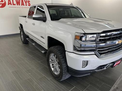 2017 Chevrolet Silverado 1500 High Country