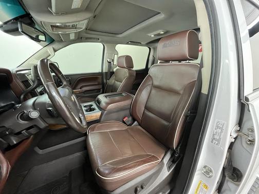 2017 Chevrolet Silverado 1500 High Country