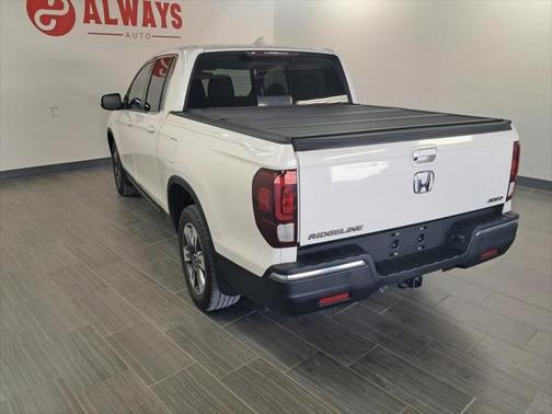 2019 Honda Ridgeline RTL