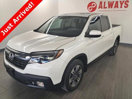 2019 Honda Ridgeline RTL