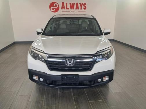 2019 Honda Ridgeline RTL