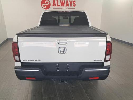 2019 Honda Ridgeline RTL