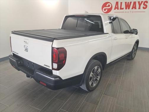 2019 Honda Ridgeline RTL