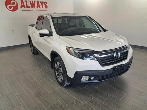2019 Honda Ridgeline RTL