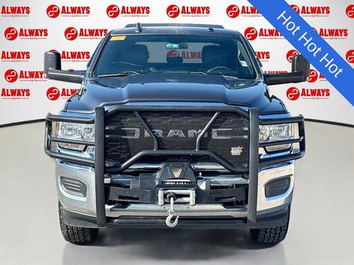 2021 RAM 2500 Tradesman Crew Cab 4x4 6'4' Box