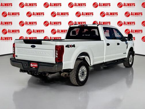 2022 Ford F-250 XLT
