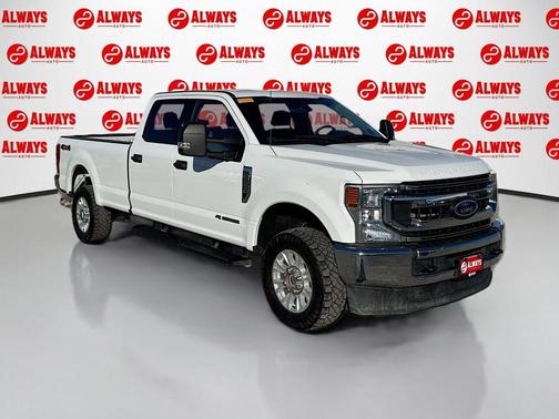 2022 Ford F-250 XLT