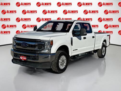2022 Ford F-250 XLT