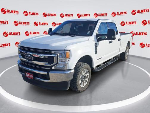 2022 Ford F-250 XLT