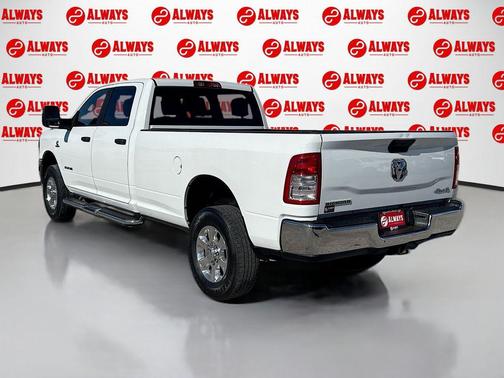 2024 RAM 2500 Big Horn Crew Cab 4x4 8' Box