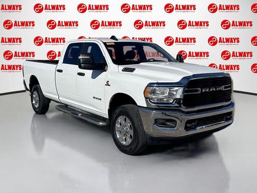 2024 RAM 2500 Big Horn Crew Cab 4x4 8' Box
