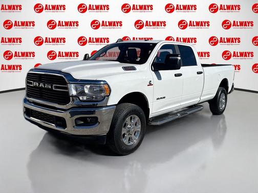 2024 RAM 2500 Big Horn Crew Cab 4x4 8' Box