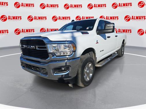 2024 RAM 2500 Big Horn Crew Cab 4x4 8' Box