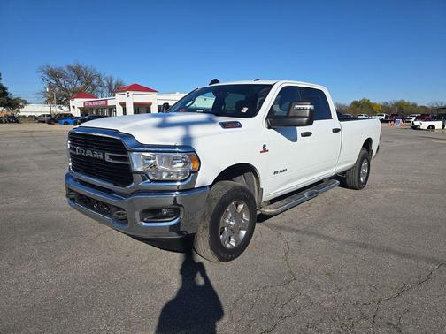 2024 RAM 2500 Big Horn Crew Cab 4x4 8' Box