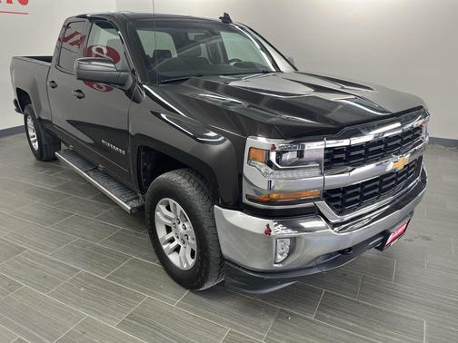 2019 Chevrolet Silverado 1500 1LT