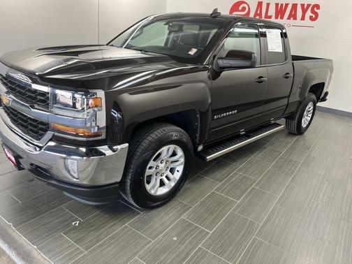 2019 Chevrolet Silverado 1500 1LT