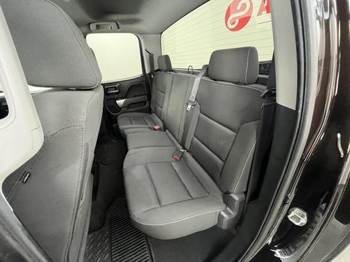 2019 Chevrolet Silverado 1500 1LT