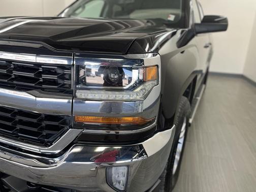 2019 Chevrolet Silverado 1500 1LT