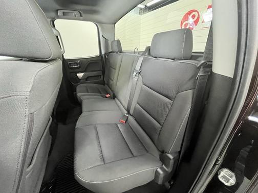 2019 Chevrolet Silverado 1500 1LT