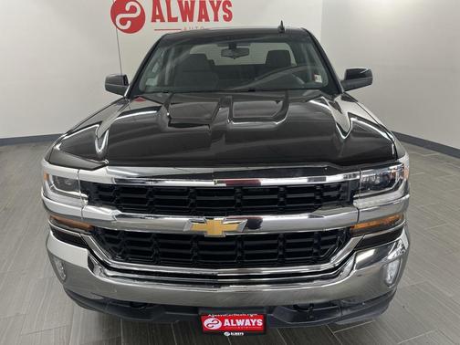 2019 Chevrolet Silverado 1500 1LT