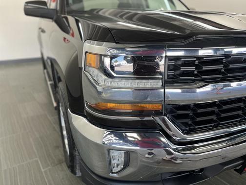 2019 Chevrolet Silverado 1500 1LT