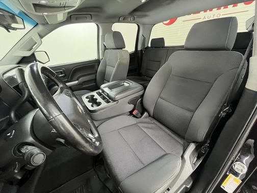 2019 Chevrolet Silverado 1500 1LT