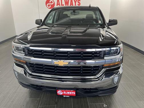 2019 Chevrolet Silverado 1500 1LT