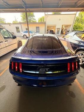 2015 Ford Mustang GT Premium