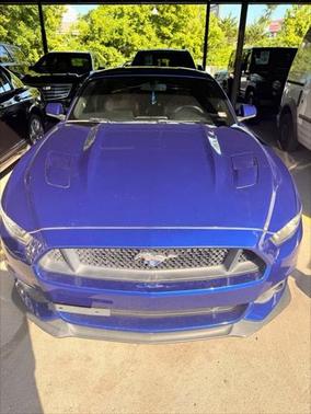2015 Ford Mustang GT Premium