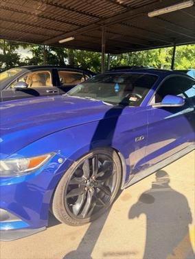 2015 Ford Mustang GT Premium