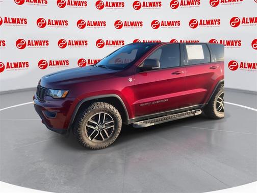 2019 Jeep Grand Cherokee Trailhawk