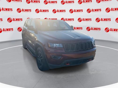 2019 Jeep Grand Cherokee Trailhawk