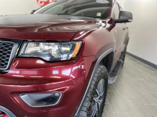 2019 Jeep Grand Cherokee Trailhawk