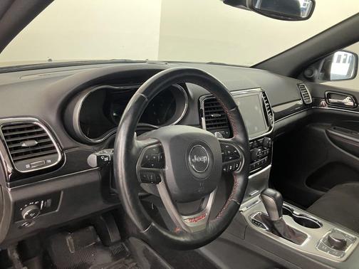 2019 Jeep Grand Cherokee Trailhawk