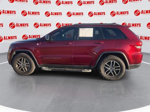 2019 Jeep Grand Cherokee Trailhawk