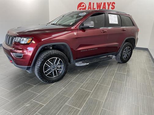 2019 Jeep Grand Cherokee Trailhawk
