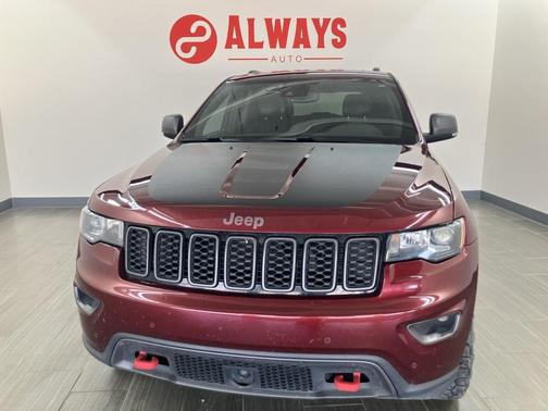 2019 Jeep Grand Cherokee Trailhawk
