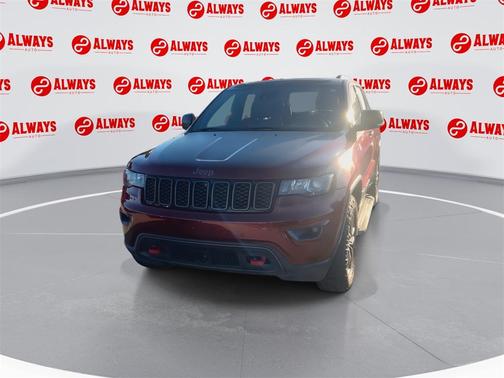 2019 Jeep Grand Cherokee Trailhawk