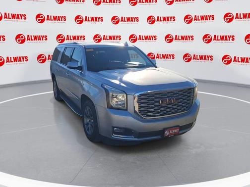 2018 GMC Yukon XL Denali