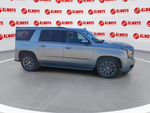 2018 GMC Yukon XL Denali