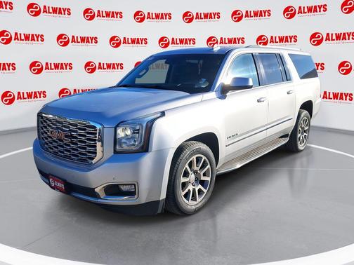 2018 GMC Yukon XL Denali